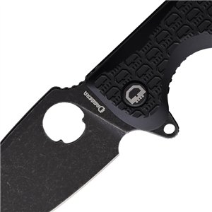 Resident Linerlock Black