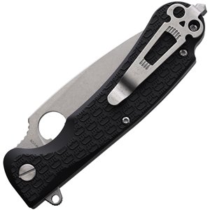 Resident Linerlock Black
