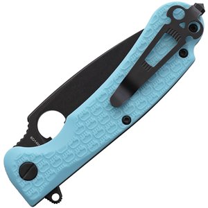 Resident Linerlock Light Blue