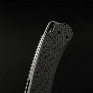 Toothpick Linerlock Black