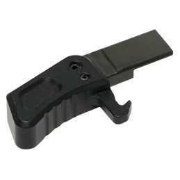 CMMG 85BA5E7R Dissent Side Charger  Black Right Hand