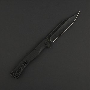 Toothpick Linerlock Black