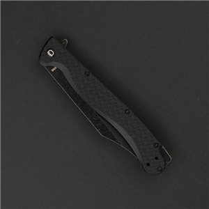 Toothpick Linerlock Black