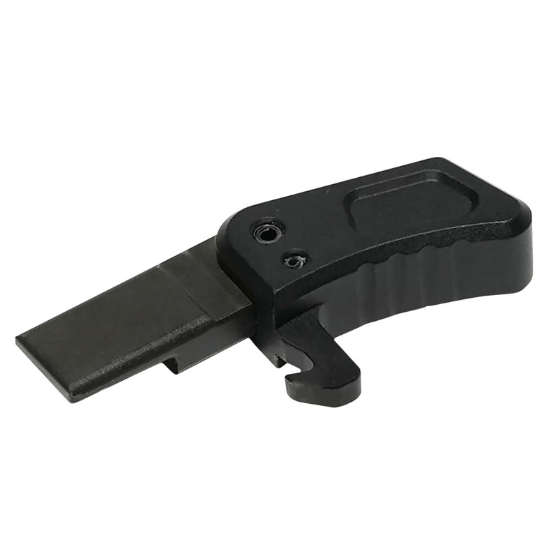 CMMG 85BA5E7L Dissent Side Charger  Black Left Hand