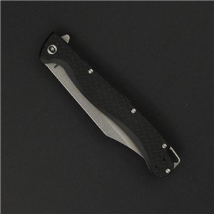Toothpick Linerlock Black