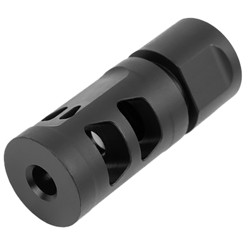 CMMG 55DA5B2 SVD  Muzzle Brake Defcan 2 Nitride 4140 Steel 1228 Threads 5.56mm