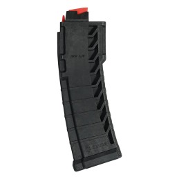 CMMG 22AFC2B Conversion Mag  25rd 22 LR Compatible w AR15MK4 Black