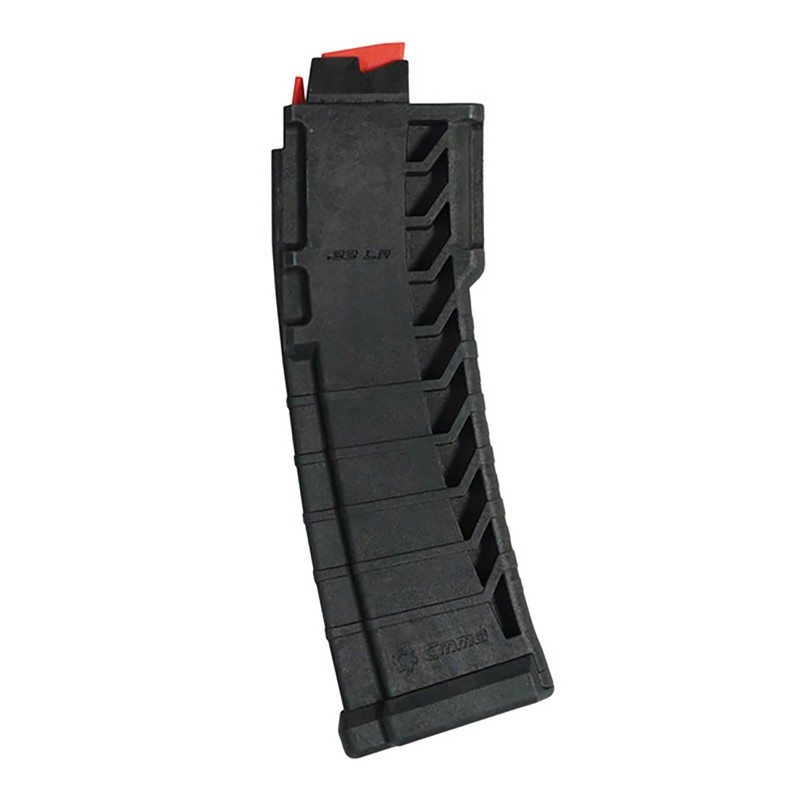 CMMG 22AFC77 Conversion Mag  10rd 22 LR Compatible w AR15MK4 Black