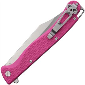 Toothpick Linerlock Pink