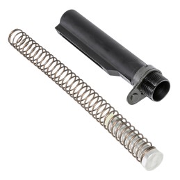 CMMG 55CA6C7 Receiver Extension Kit  includes Carbine Style Buffer  Action Spring for for AR15