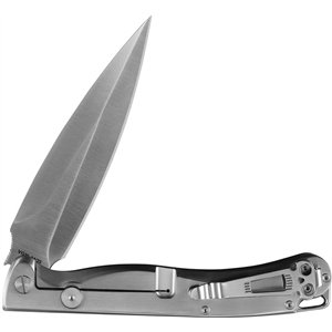 Vendetta Framelock Black