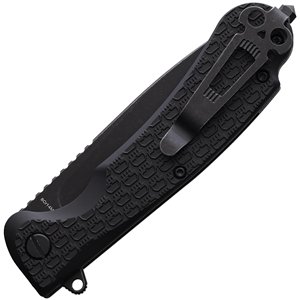 Wocket Linerlock Black