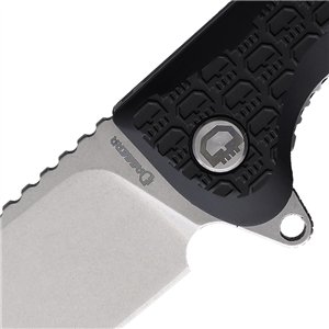 Wocket Linerlock Black