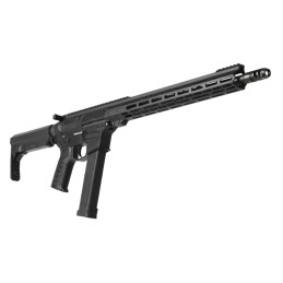 CMMG 45A85B5AB Resolute MKG 45 ACP 261 16.10 Chrome Moly Barrel Black Cerakote Receiver Black CMMG 6 Position RipStock MLOK Blac