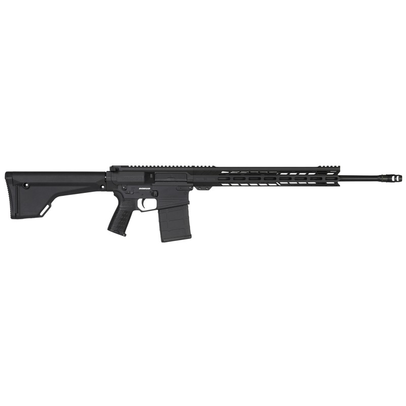 CMMG 65A14C4AB Endeavor MK3 6.5 Creedmoor 20 201 Black Aluminum Rec Stainless Steel Barrel Black Adjustable Magpul MOE Stock Rig