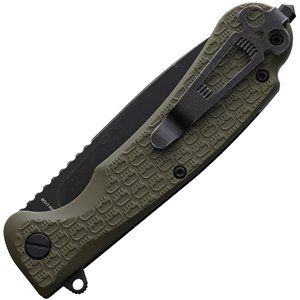 Wocket Linerlock Olive