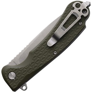 Wocket Linerlock Olive
