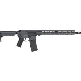 CMMG 55AC780SG RESOLT MK4 5.56X45 NATO 16.1 SGRY