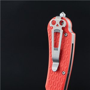 Wocket Linerlock Orange