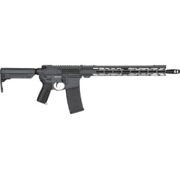 CMMG 30A12E8SG Resolute MK4 300 Blackout 16.10 Sniper Gray Cerakote Aluminum Receiver