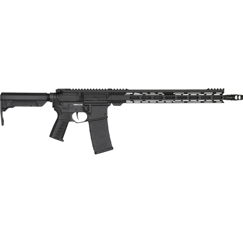 CMMG 30AE70AAB RESOLUTE MK4 300BO 16.1 ARBLK