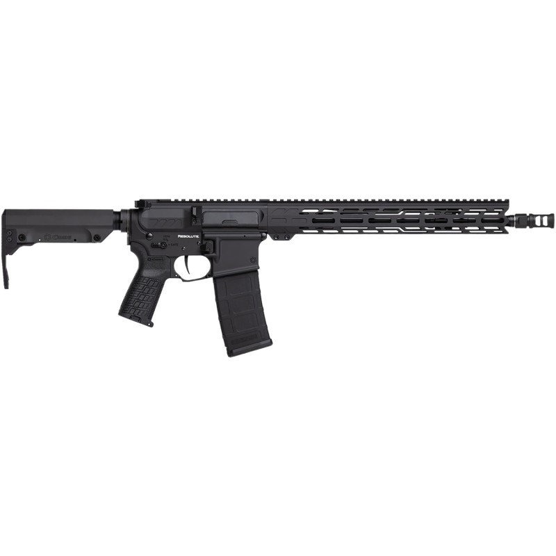 CMMG 55A060BAB RESOLUTE MKG 5.56 14.5 ARBLK