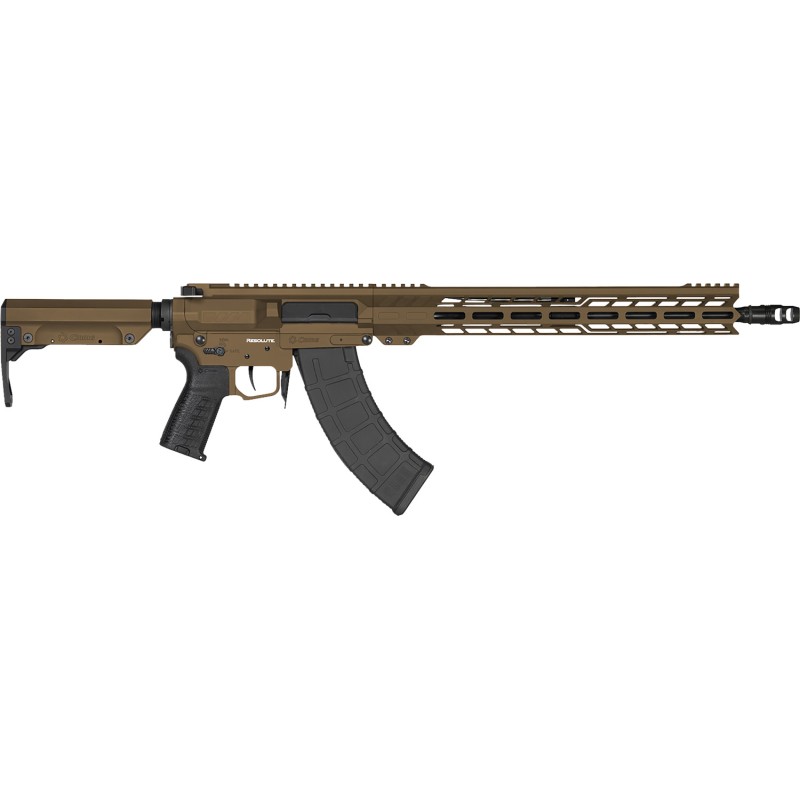 CMMG 76AC20AMB RESOLUTE MK47 762X39 16.1 MDBRZ