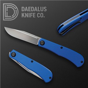 Lab Linerlock Blue