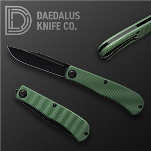 Lab Linerlock Green