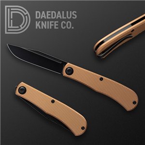Lab Linerlock Bronze