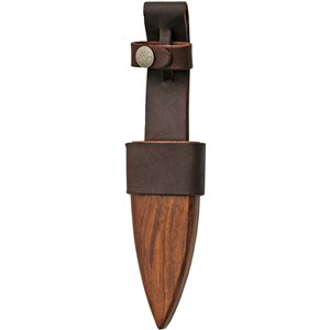 Sgian Dubh Wood Sheath