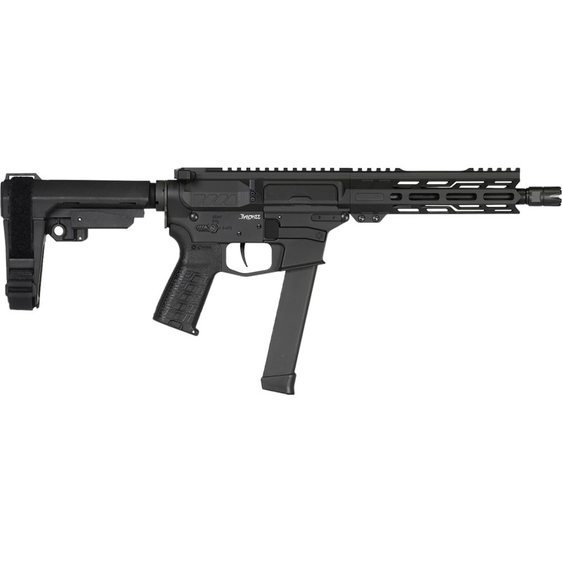 CMMG 40A7351AB Banshee MKGS 40 SW 221 8 Black Nitride