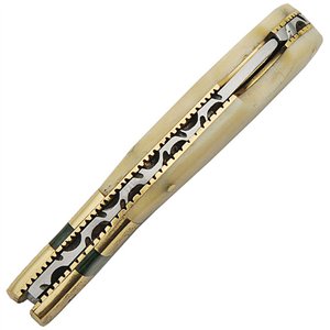 Lockback Smooth Bone