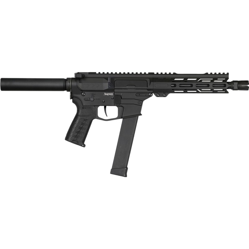 CMMG 45ABF87AB Banshee MKG 45 ACP 261 8 Black Nitride