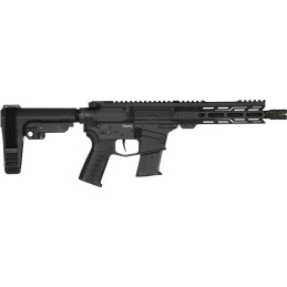 CMMG 57A889DAB Banshee MK57 5.7x28mm 201 8 Black Armor Cerakote