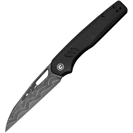 Guile Linerlock Black Dama
