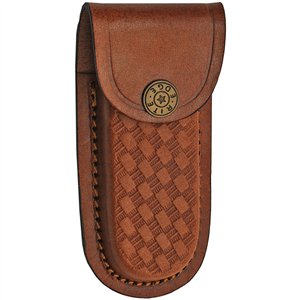 Lockback Horn/Turquoise