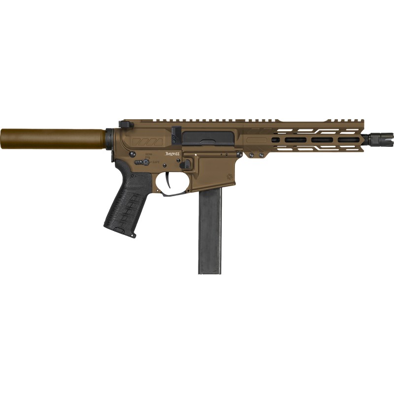 CMMG 91A520FMB BANSHEE MK9 9MM 8 MDBRZ