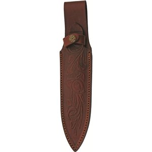 Flint Fixed Blade Spear Pt