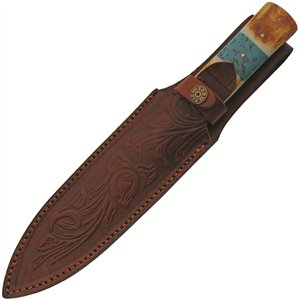 Flint Fixed Blade Spear Pt