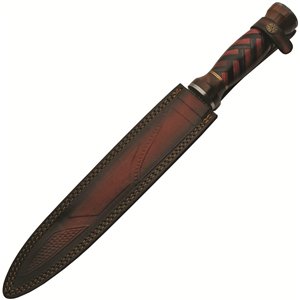 Fixed Blade Red/Black