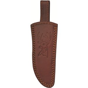 Stag and Turquoise Skinner