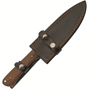 Fixed Blade Wood