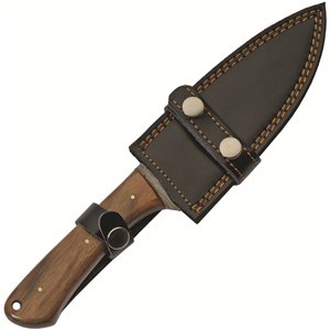 Fixed Blade Wood