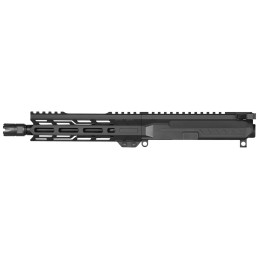 CMMG 99B518DAB Banshee  9mm Luger 8 Armor Black MLok FreeFloat Handgaurd for ARPlatform