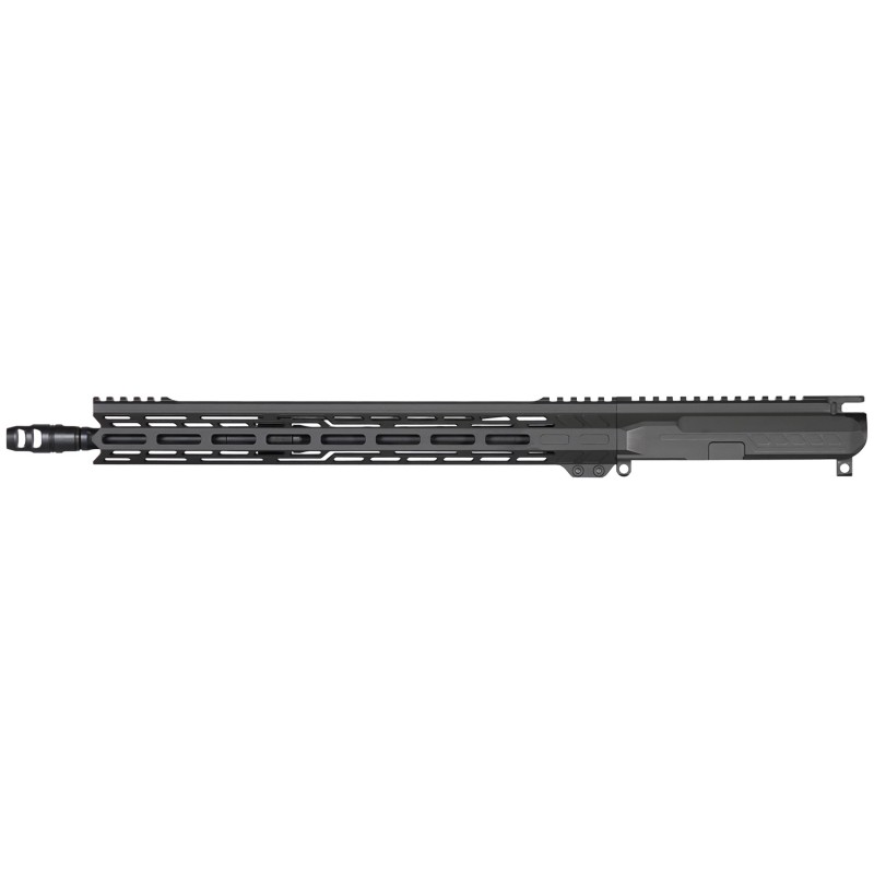 CMMG 55BB40BAB Resolute MK4 5.56x45mm NATO 16.10 Armor Black MLOK FreeFloat Handguard for ARPlatform No BCG or Charging Handle