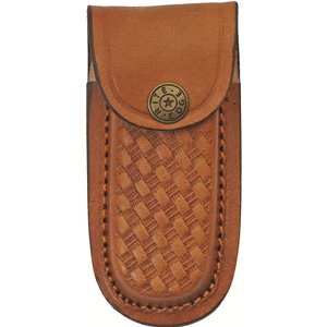 Red and Black Lockback