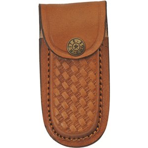 Twisted Wood Lockback