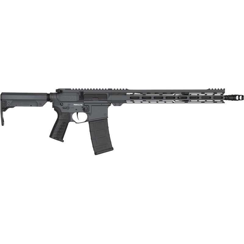 CMMG 28B260CSG RESOLUTE MK4 22ARC 16.1 SNGRY