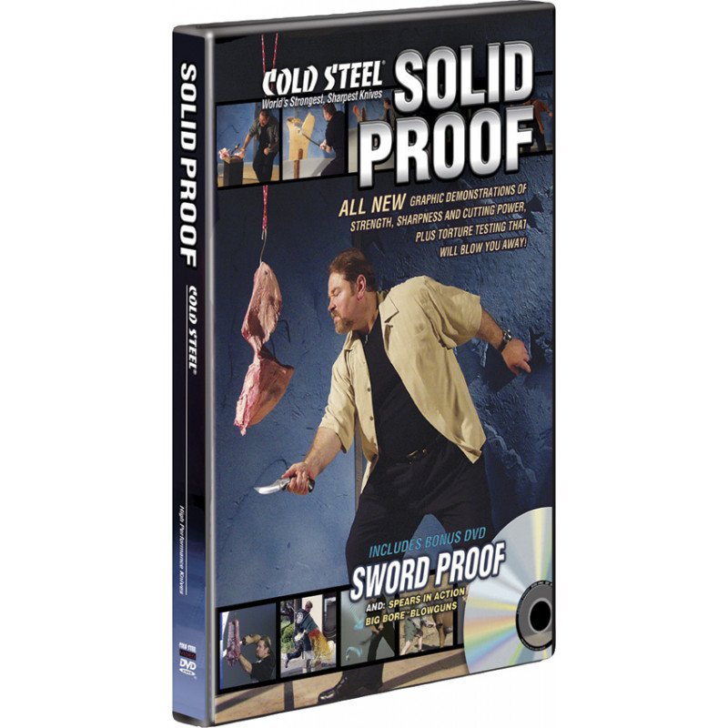 Aboslute Proof Promotional DVD